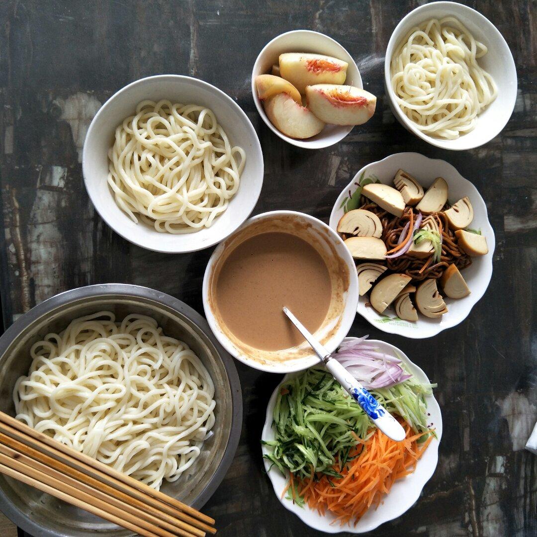 麻酱面