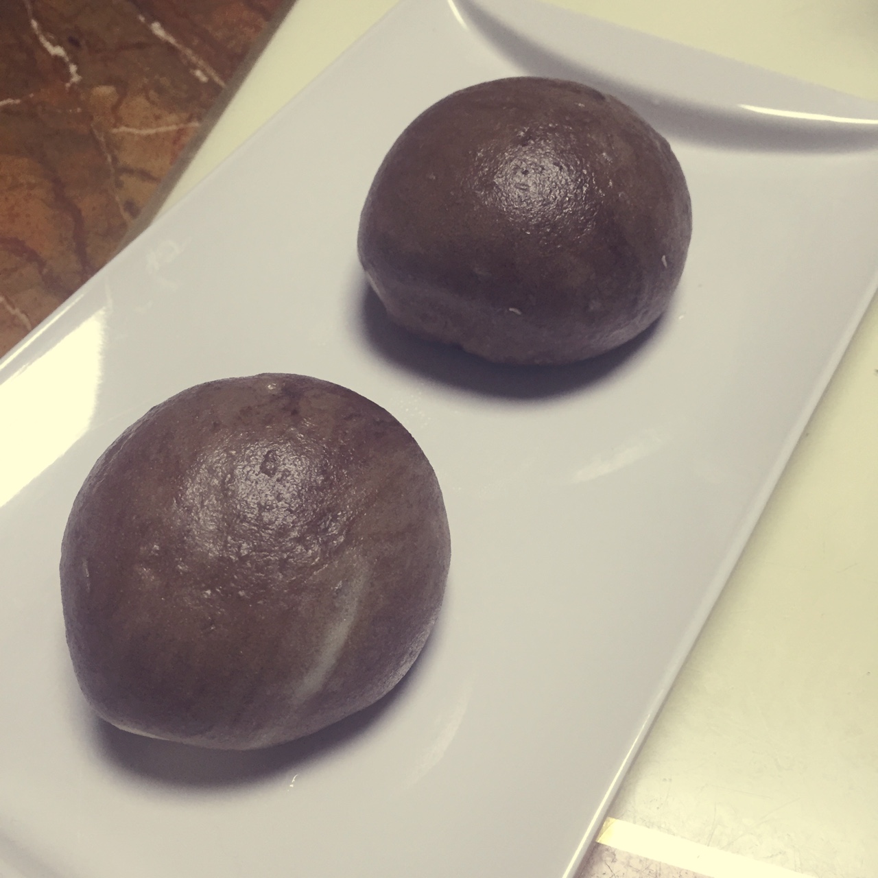 豆沙包