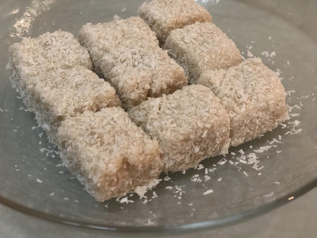 零失败极简单的牛奶小方