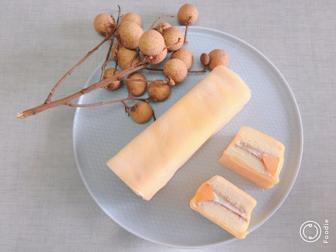 草莓白玉卷【曼食慢语】
