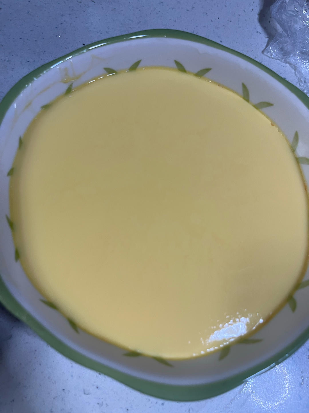 两个秘诀教你蒸出完美的鸡蛋羹