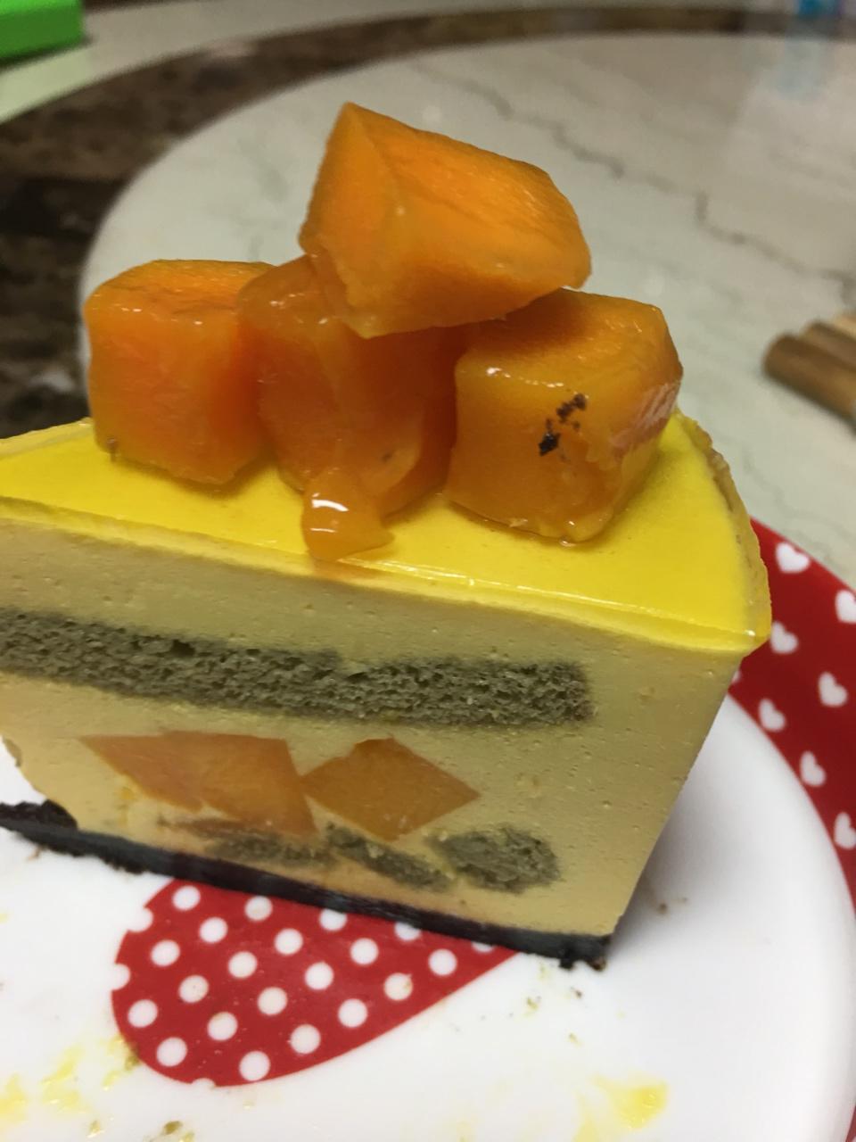 香芒慕斯