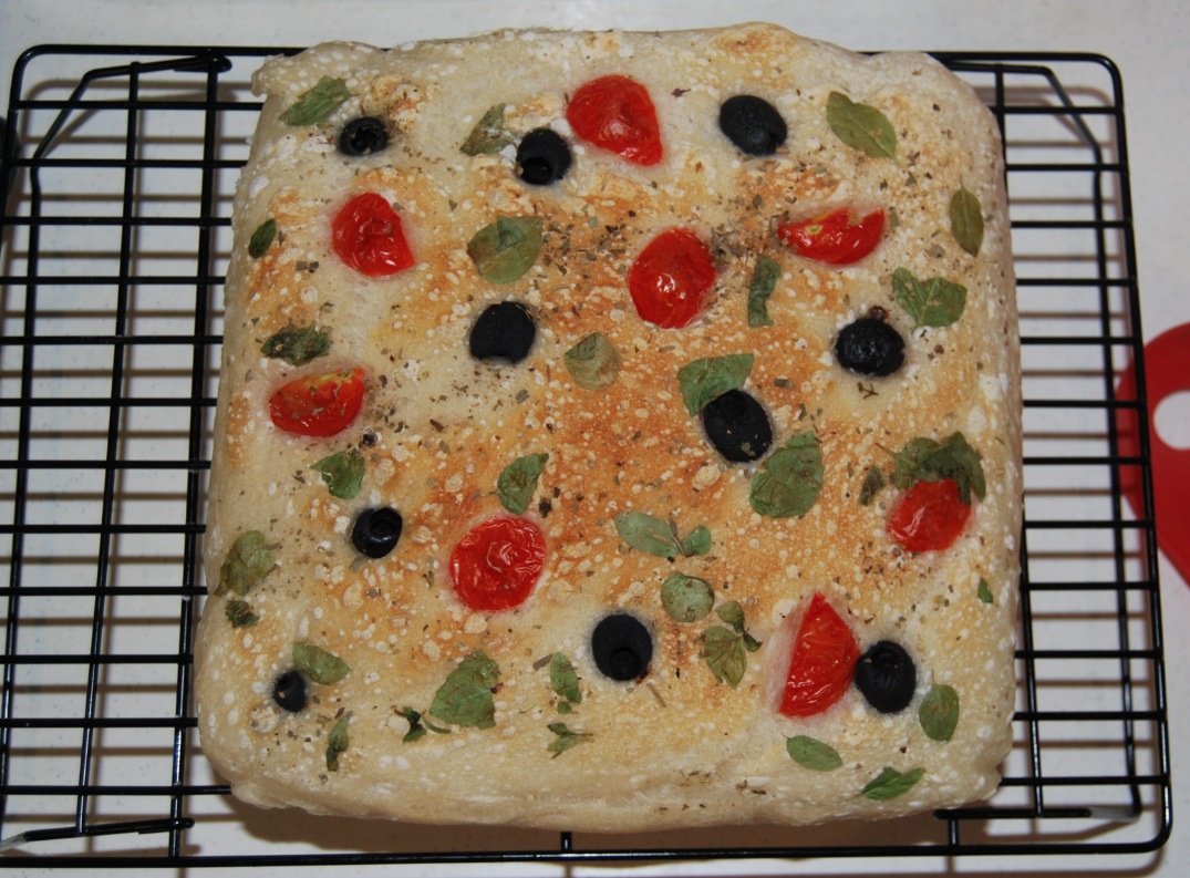 foccacia