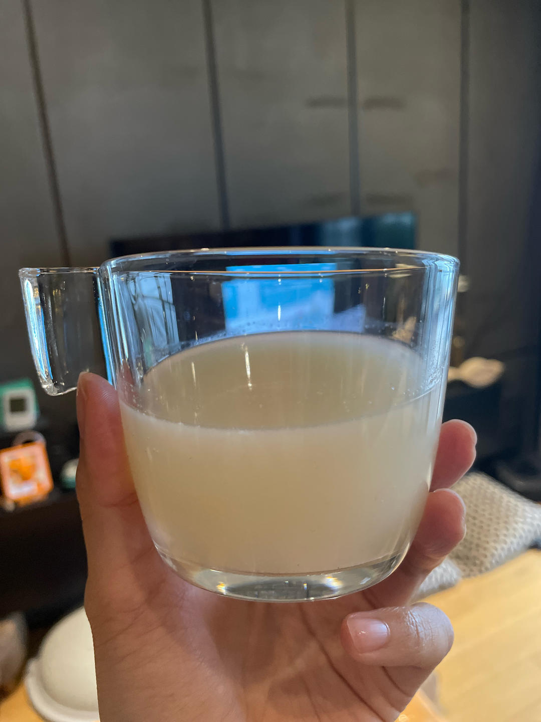 延边米酒（精准克数）的做法