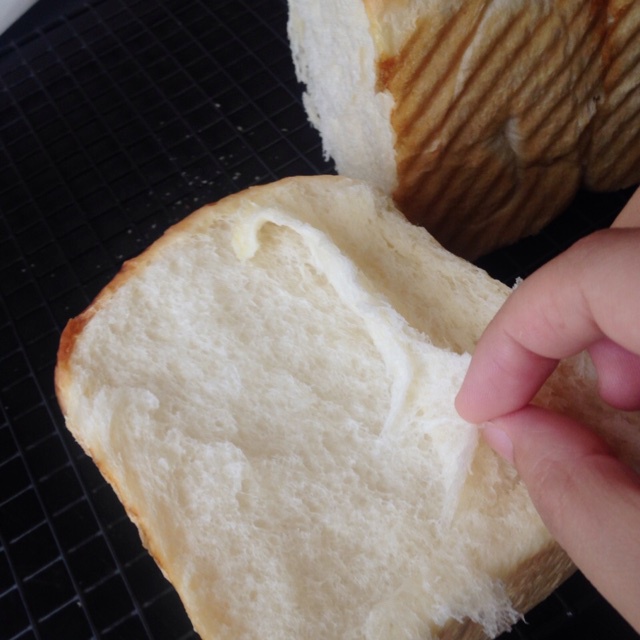 北海道吐司（直接法）~