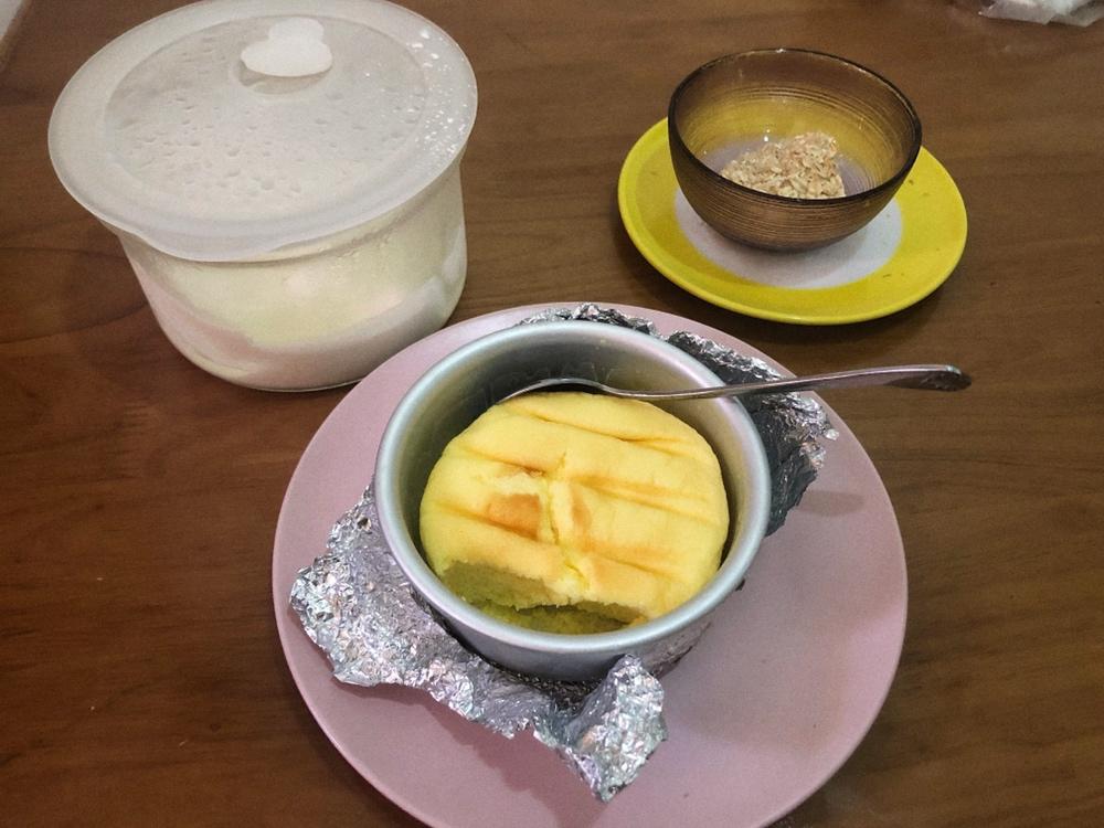 轻乳酪蛋糕
