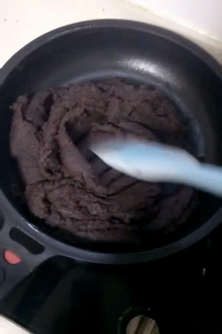 自制细腻红豆沙