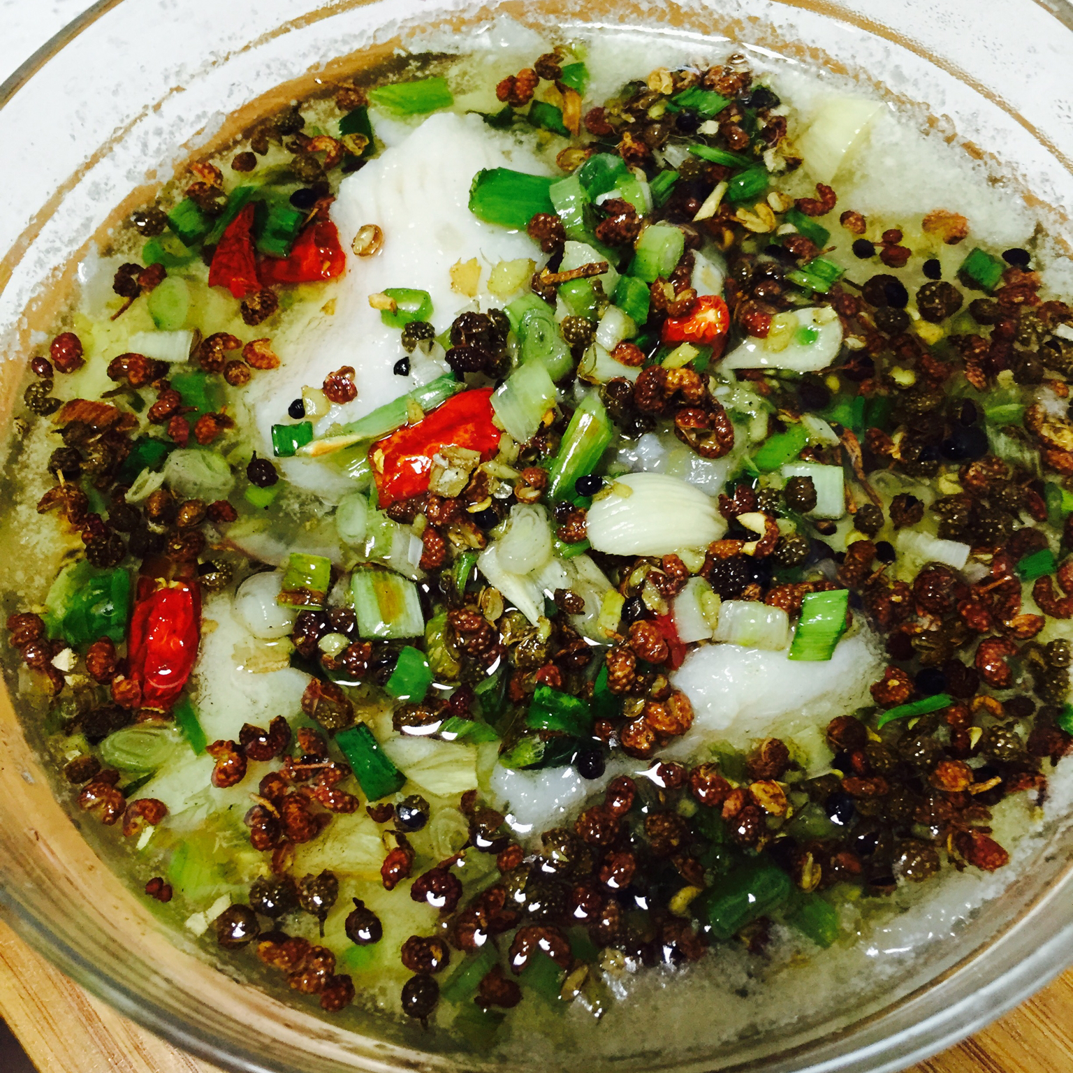 沸腾鱼