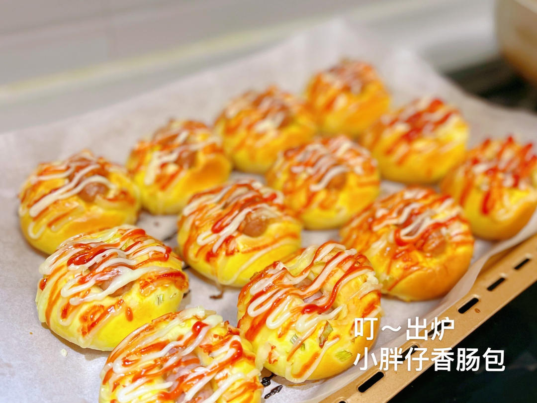 敲可爱的QQ肠仔包——哄娃神器（整形简单，新手适用，含光亮剂调配方法）