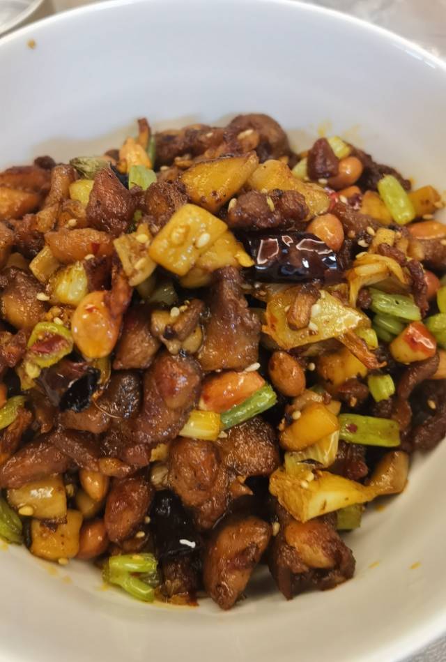 超下饭的辣子鸡丁