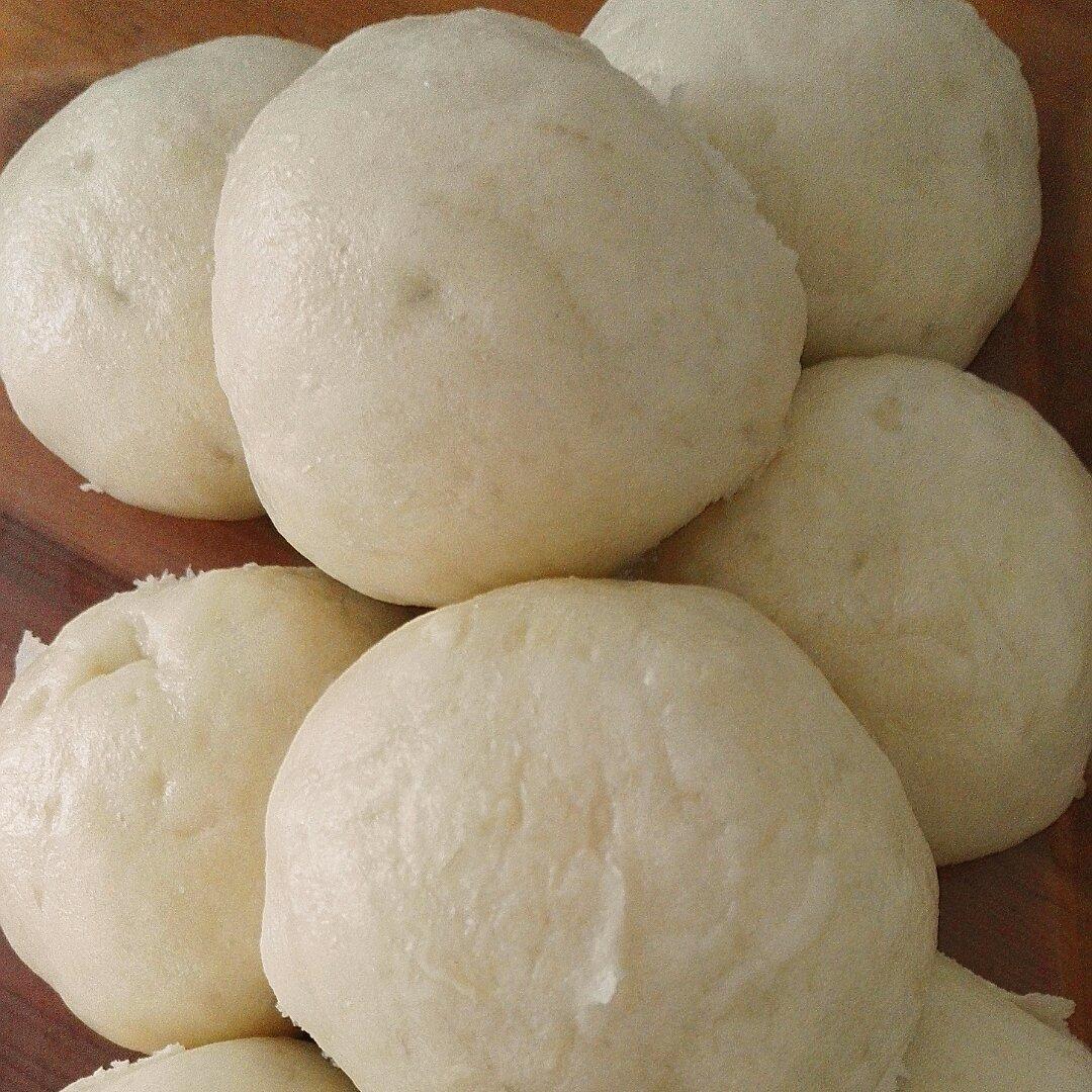 豆沙包