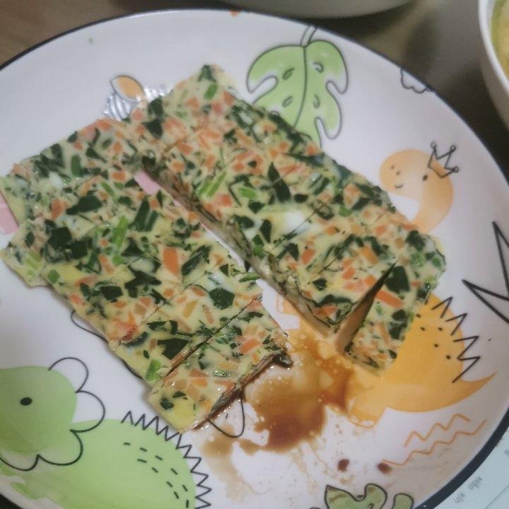 蔬菜手指条 9+宝宝辅食