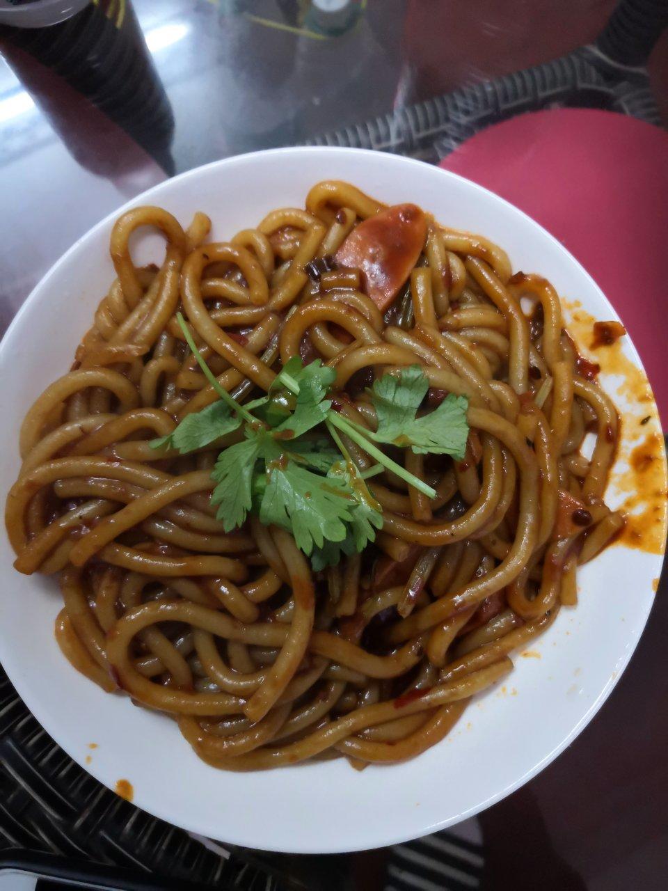 正宗新疆炒米粉