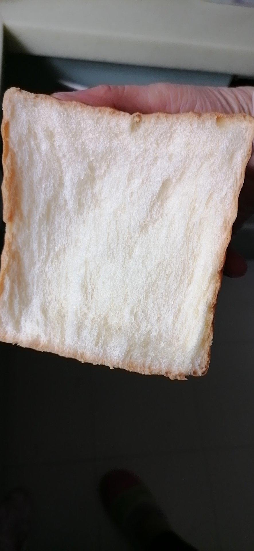 又见波兰种，云朵般的吐司