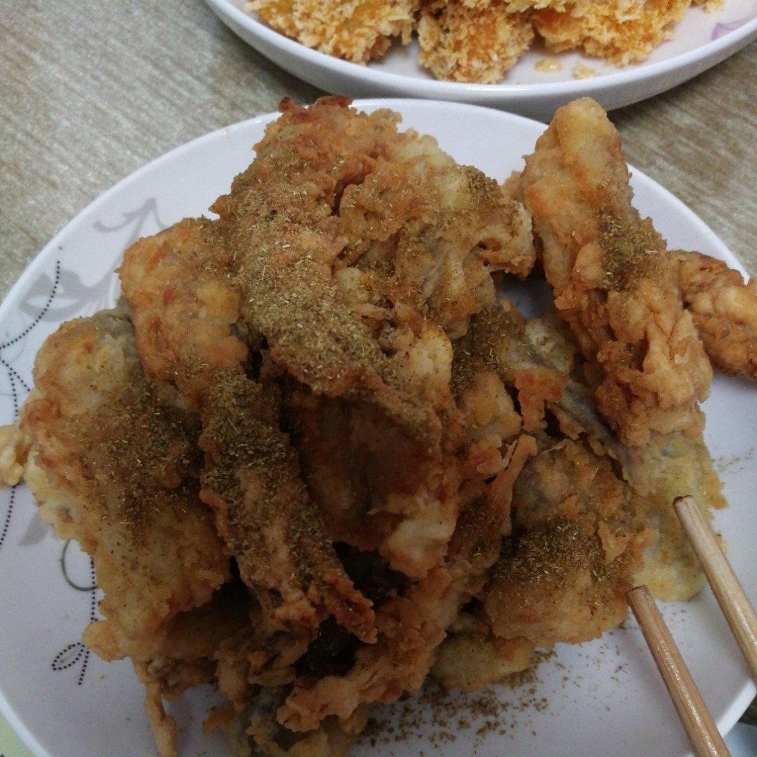 香酥豆腐鱼