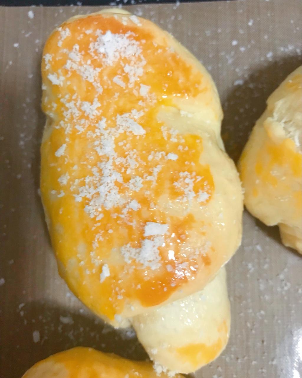 酸奶面包(直接法、省时、超松软)