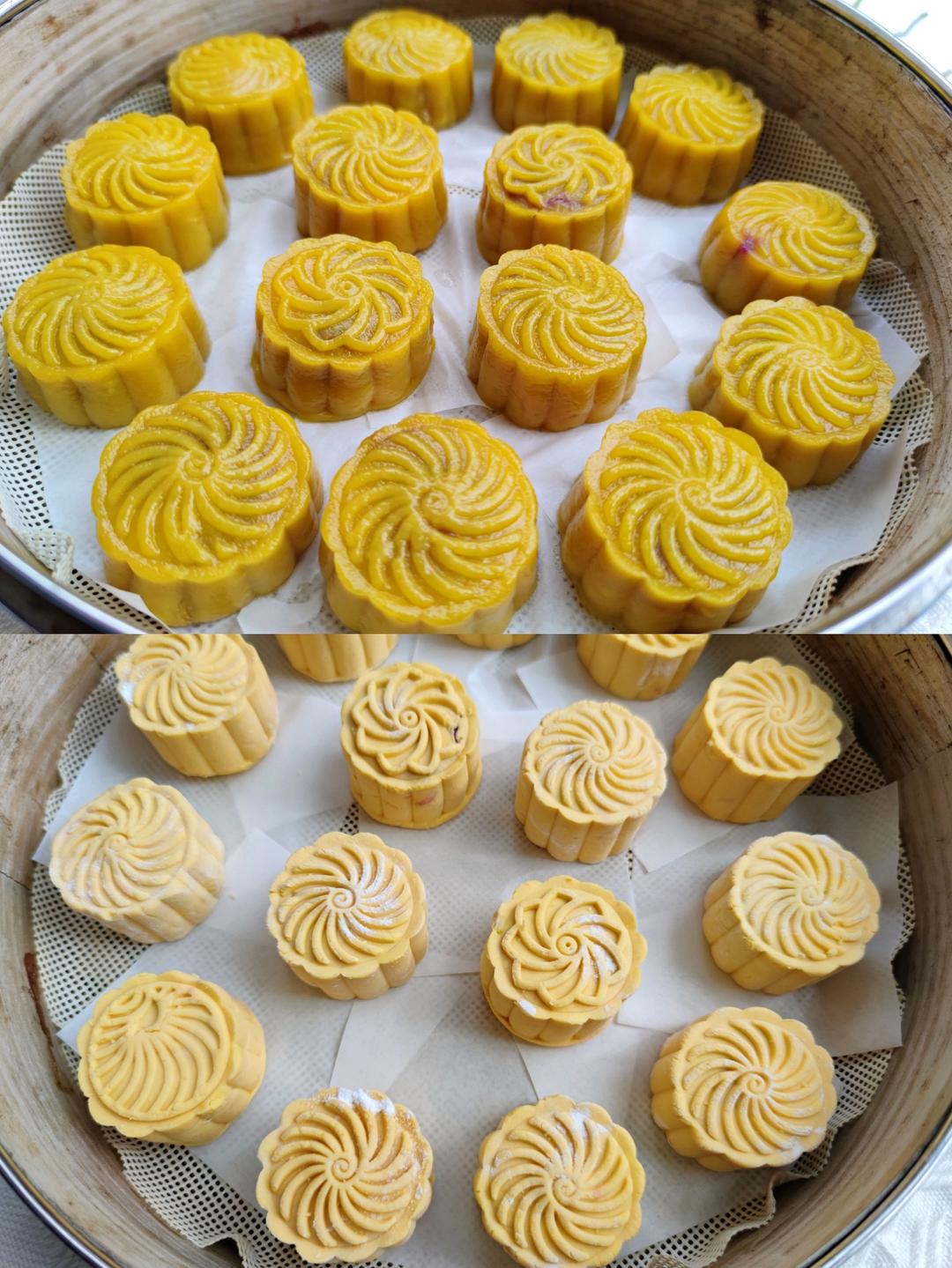 椒盐花卷，煎着吃超香！