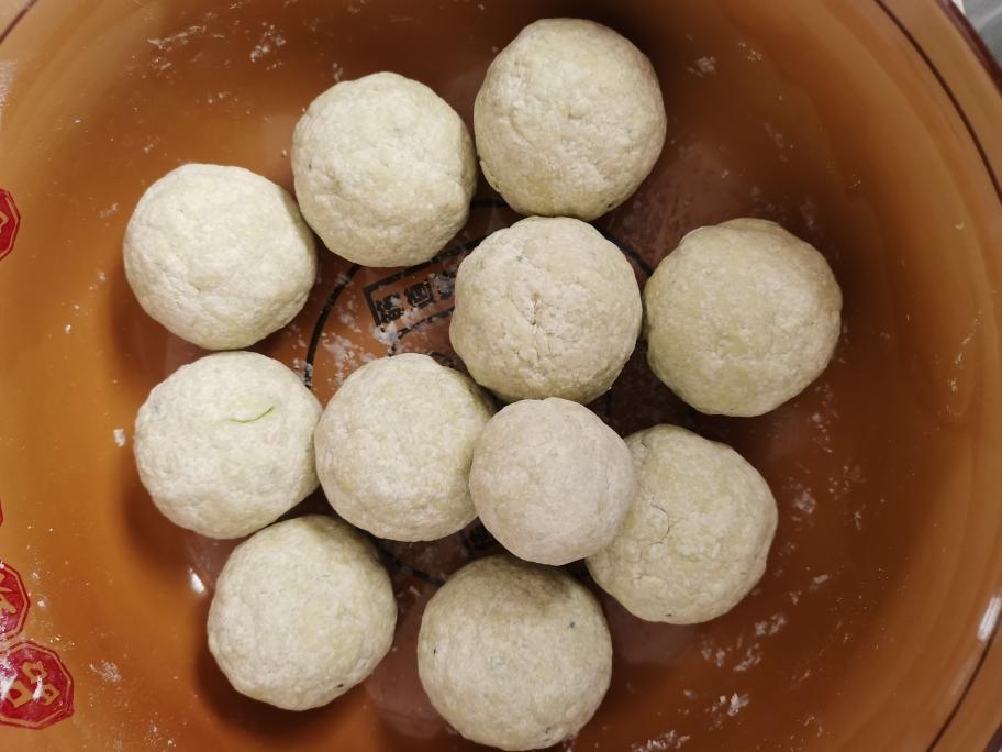 面瓜曲头的做法 步骤10