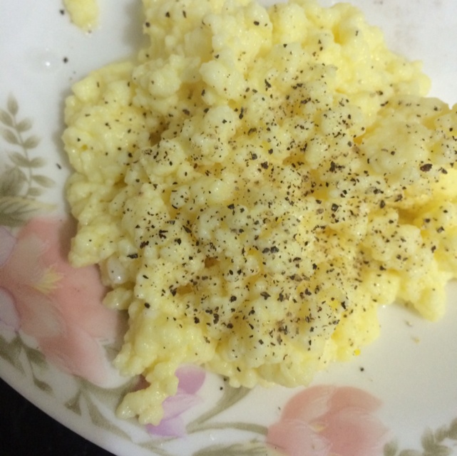 Scrambled Egg