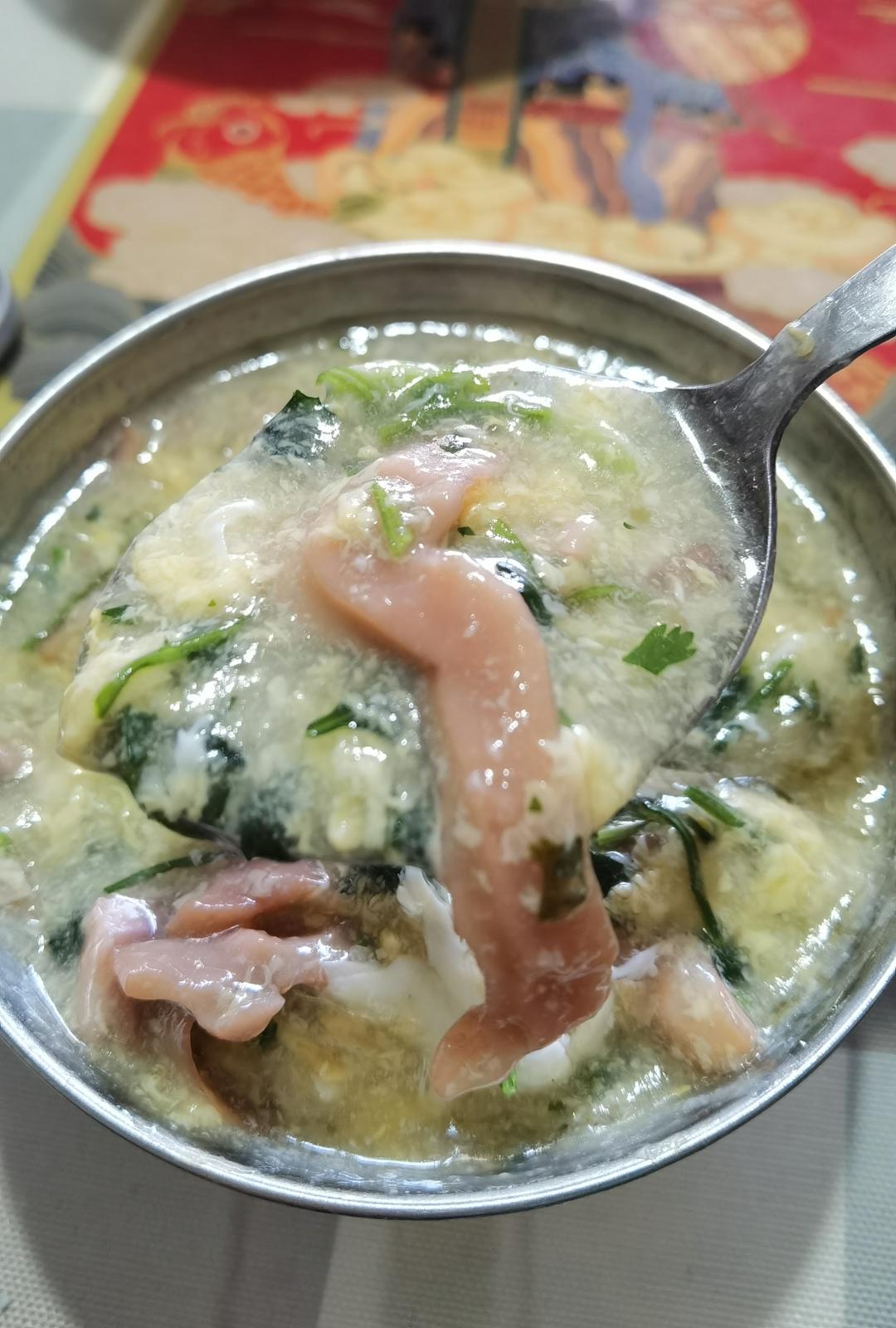 记录老妈的手艺（私人谱）