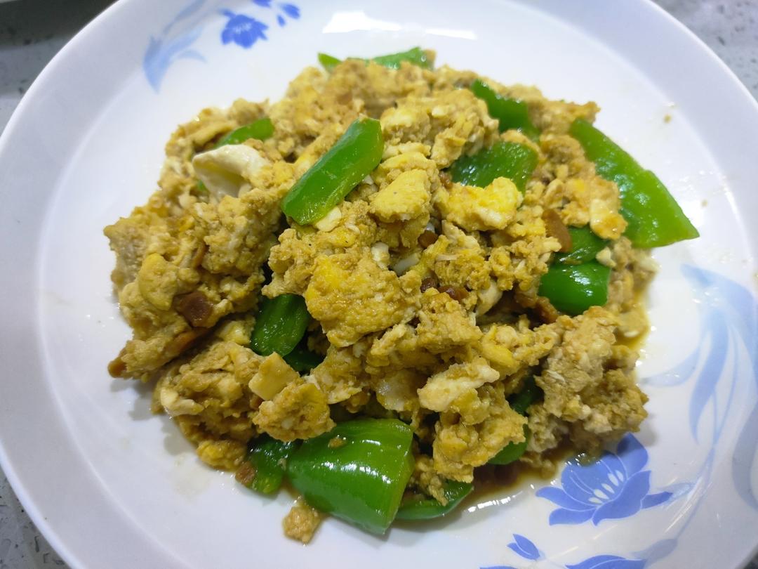 “东北yyds鸡蛋酱”太费米饭了！3步搞定超简单！