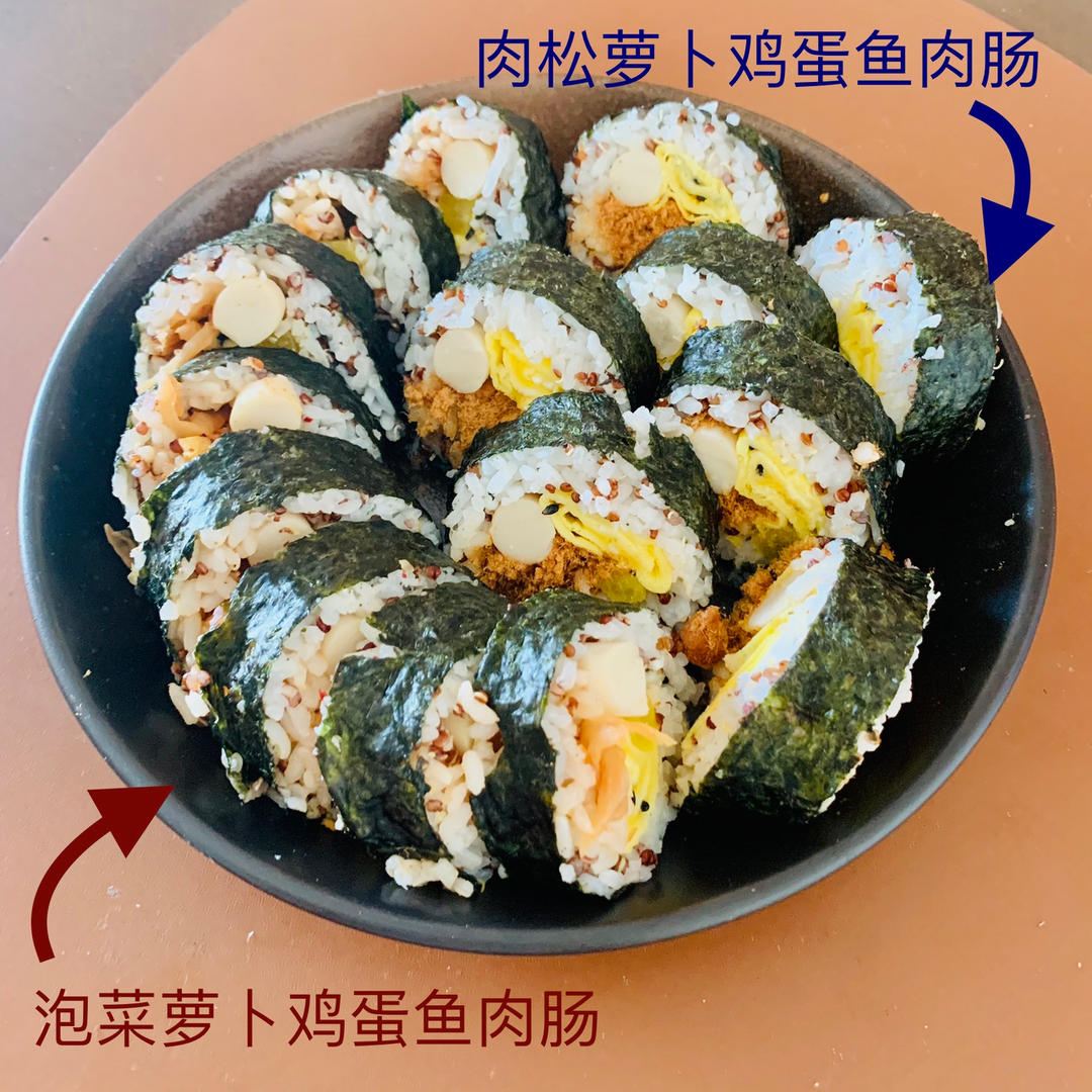 永远只想做这一款寿司