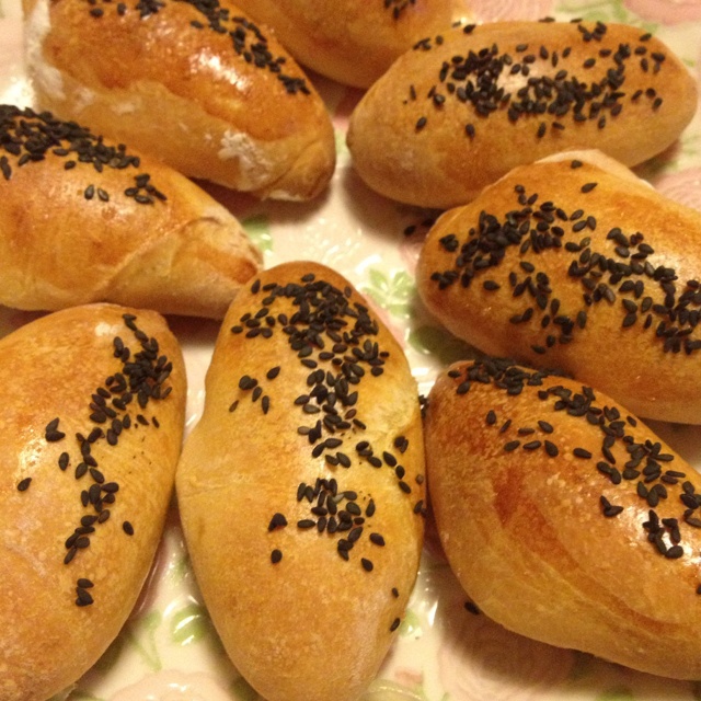 胡萝卜餐包