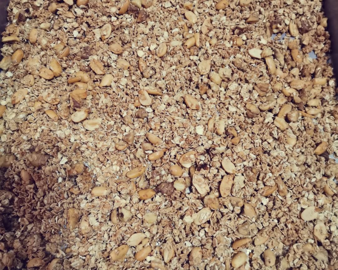 好吃的代餐燕麦