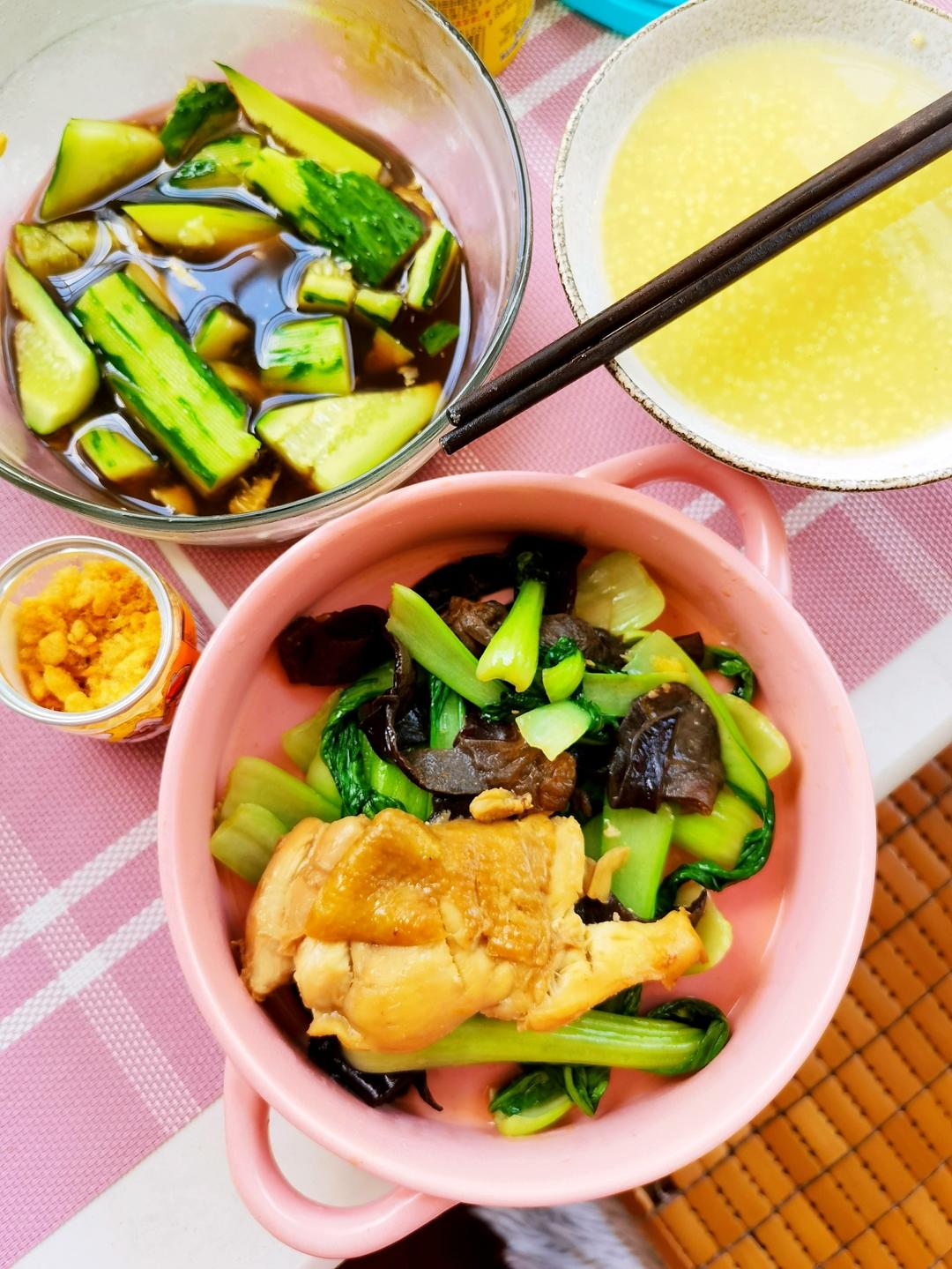 午饭便当