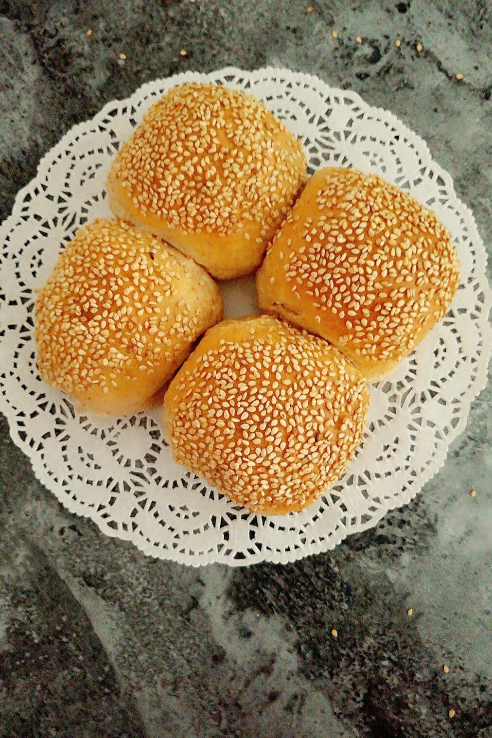 全麦小餐包