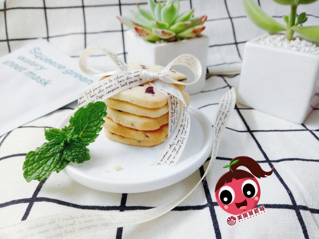 蔓越莓饼干