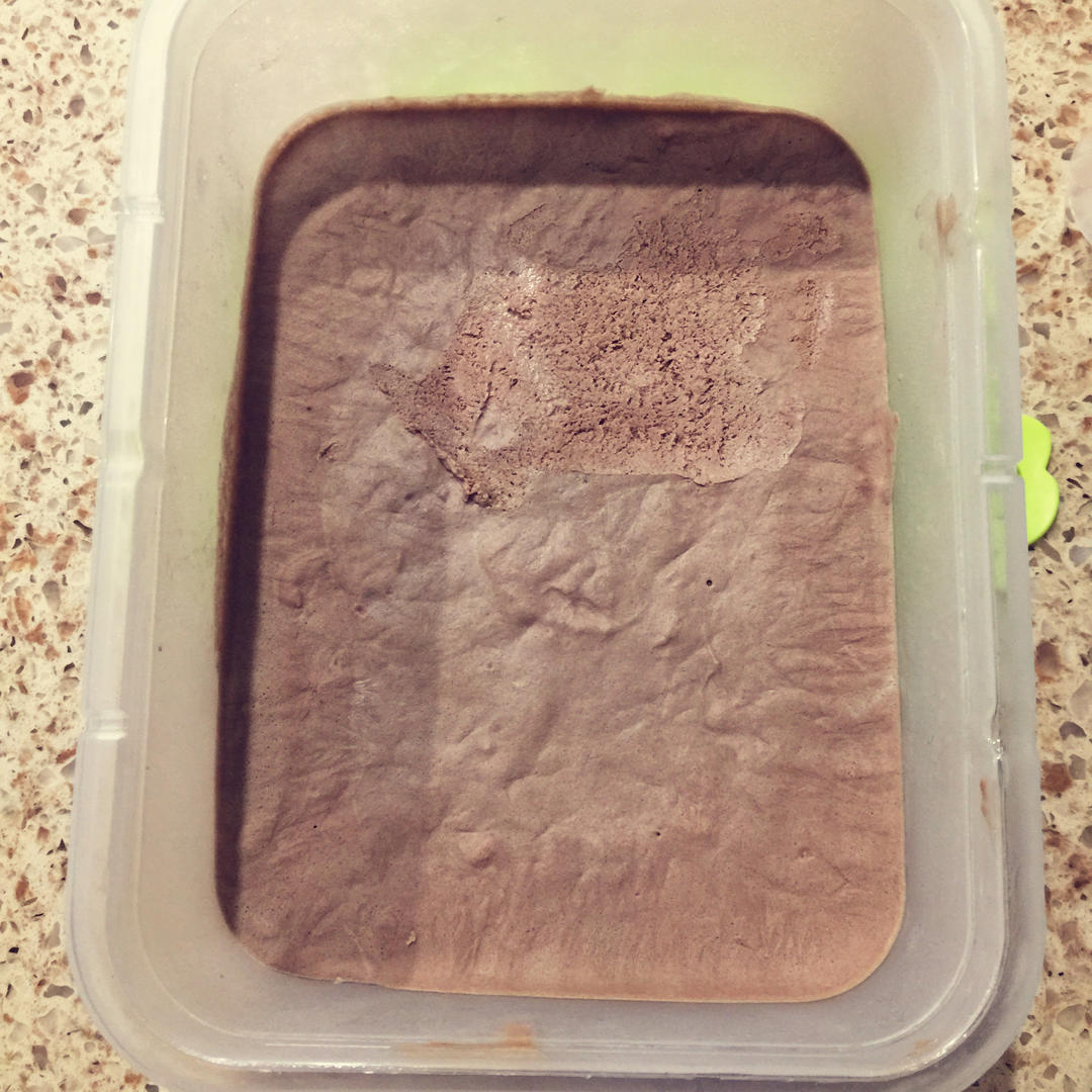 【消耗蛋白】免搅无渣快手蛋清奶油冰激凌