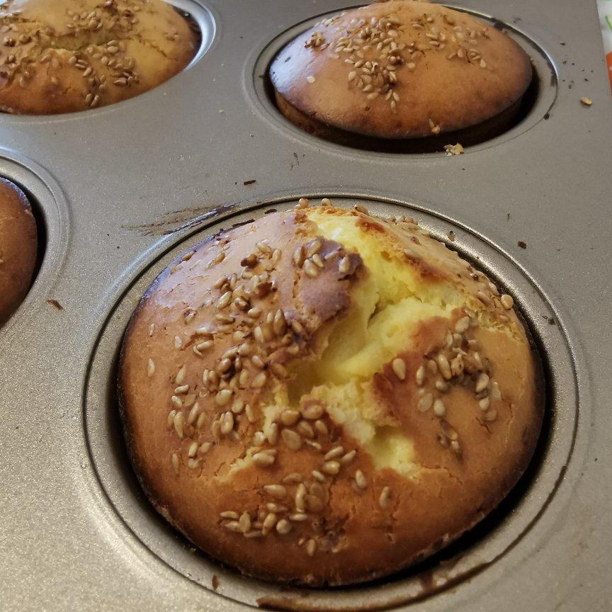 无油无水脆皮老式蛋糕