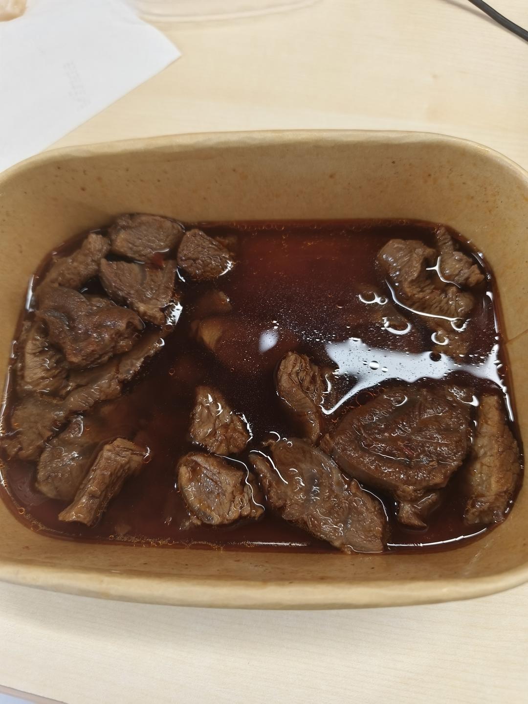 零失败的懒人版卤牛肉