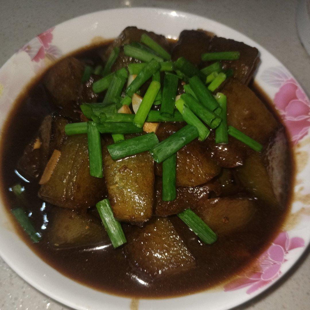 红烧冬瓜，比肉好吃百倍简单下饭菜
