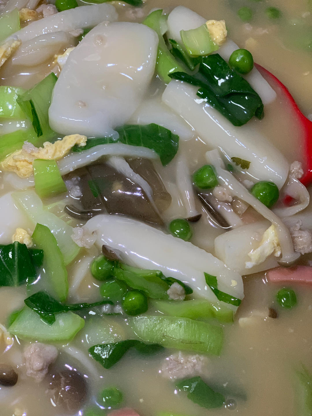 原味古早味蛋糕（8寸）