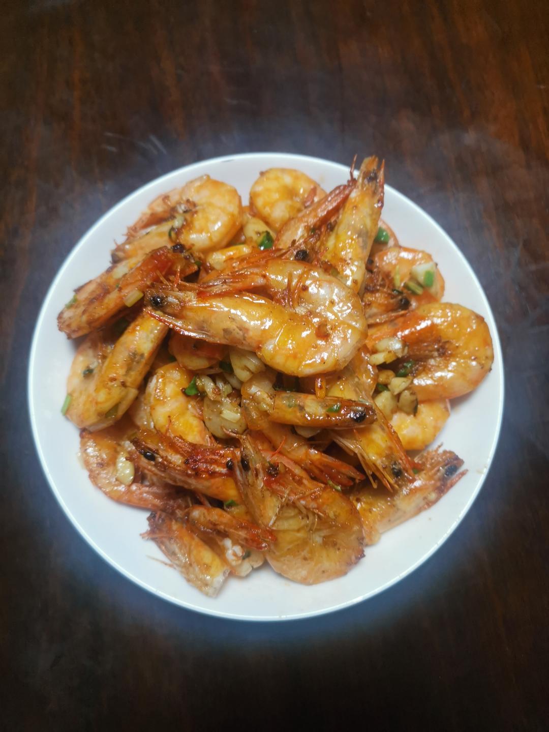椒盐虾（超酥香）