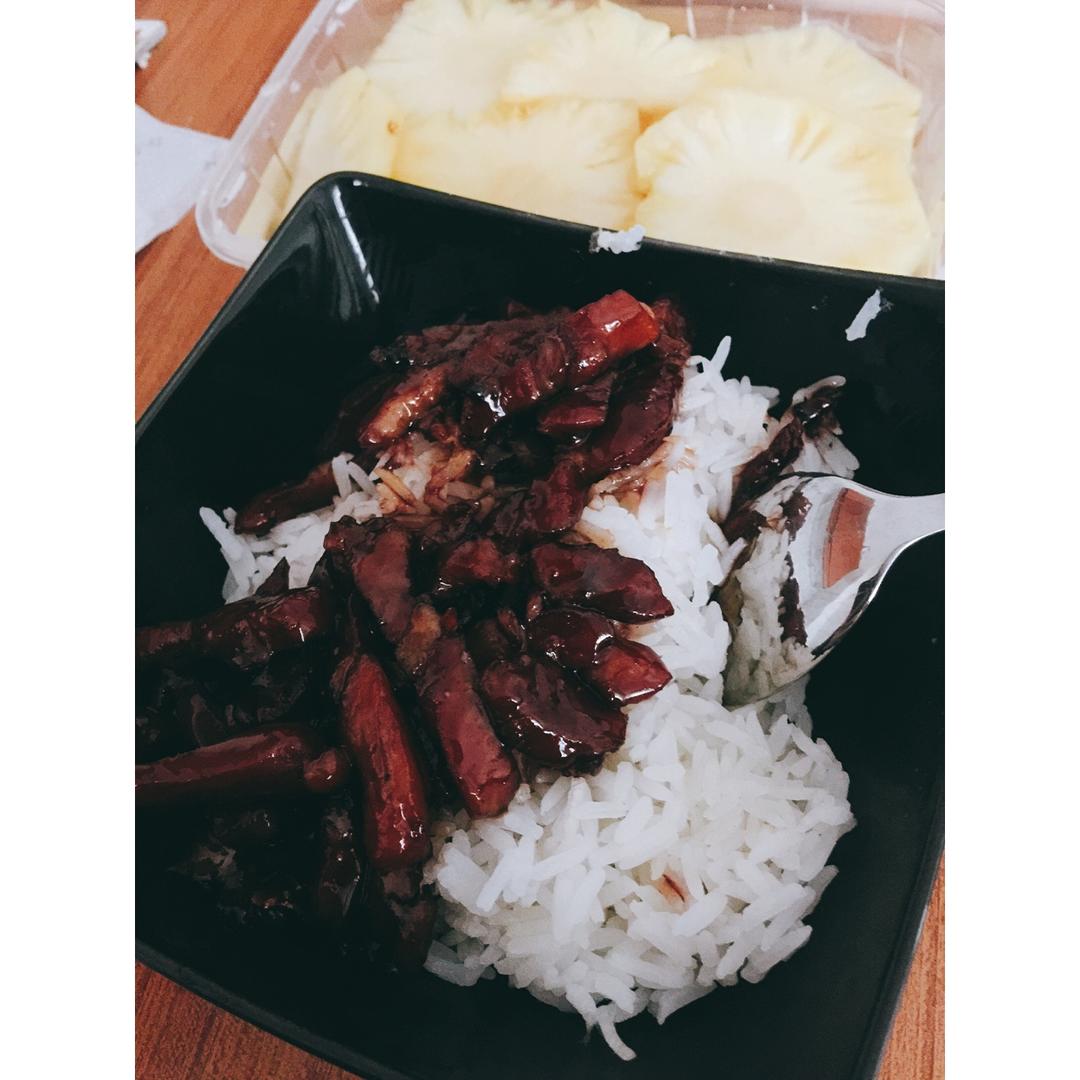 红烧五花肉