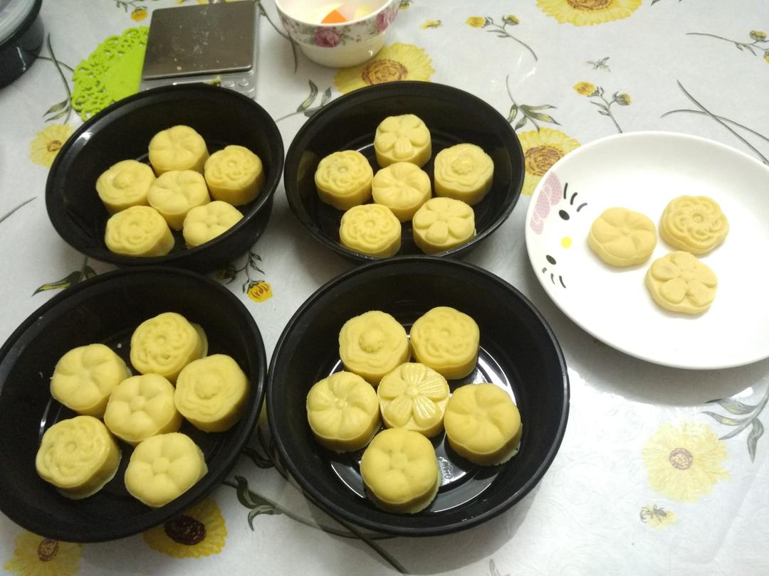 绿豆糕