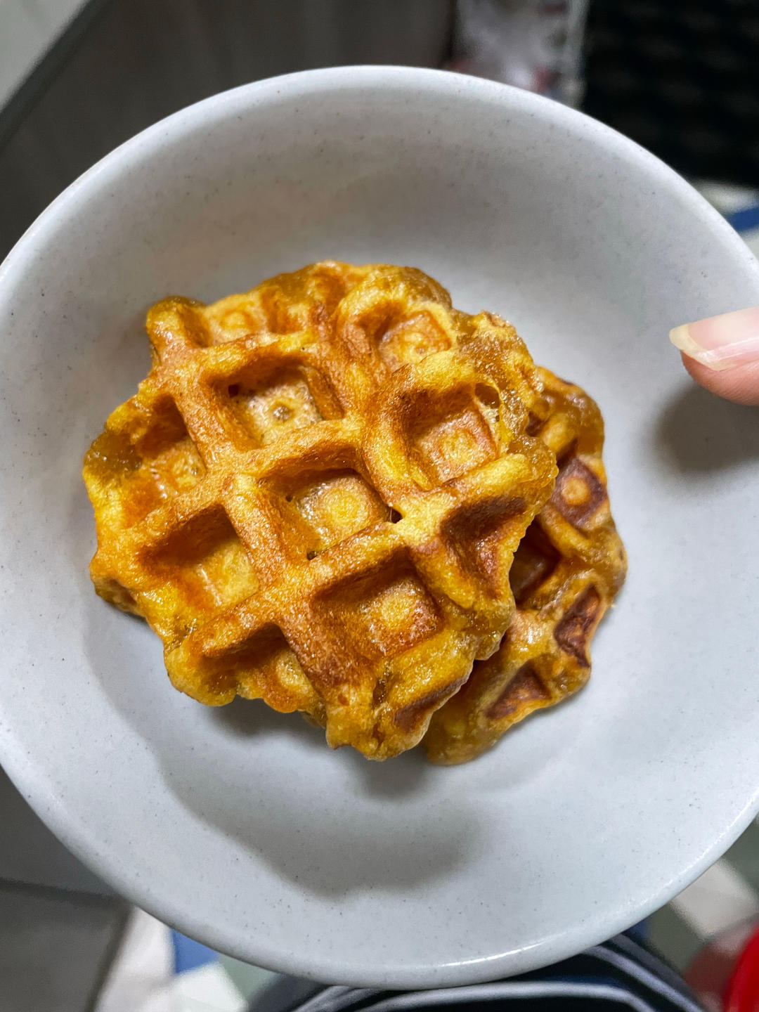 Q弹红薯球| 健康·零食