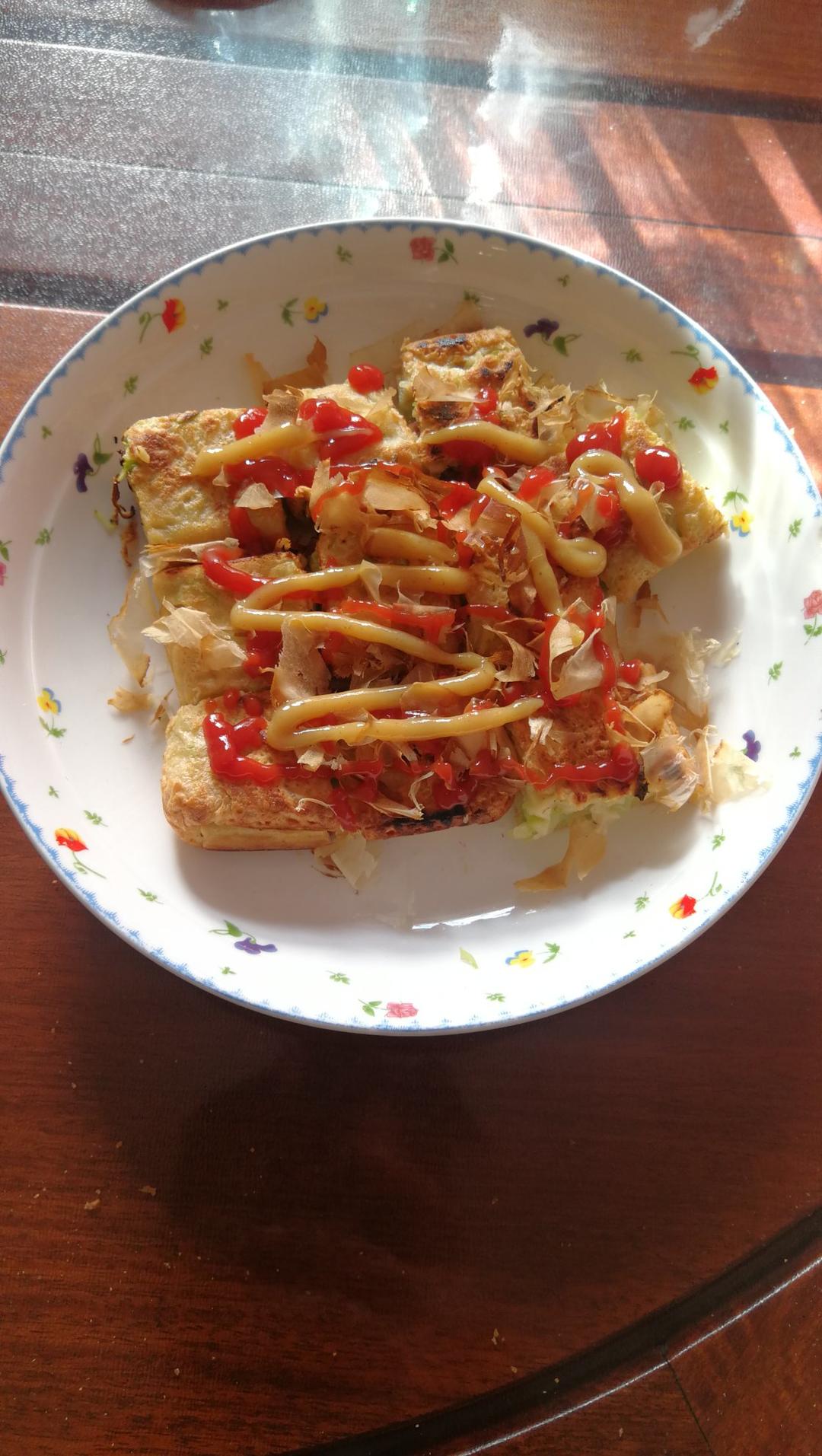 堂妈教你做章鱼小丸子
