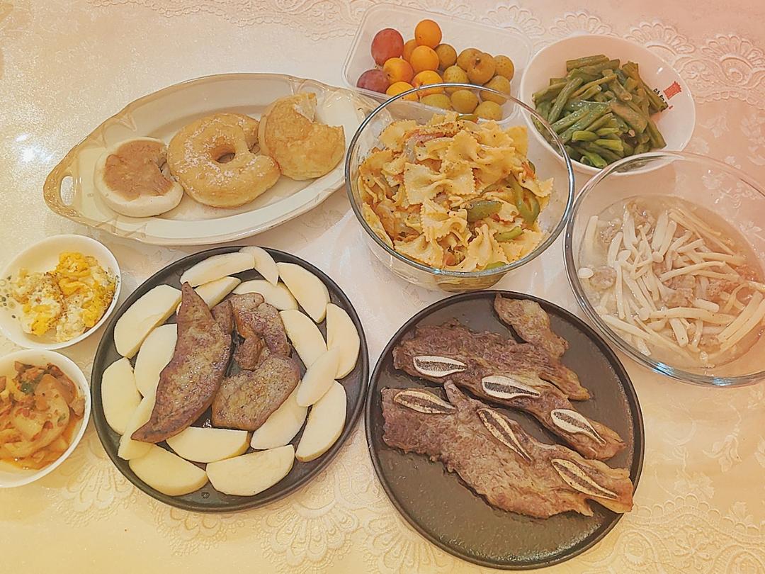 家常晚餐