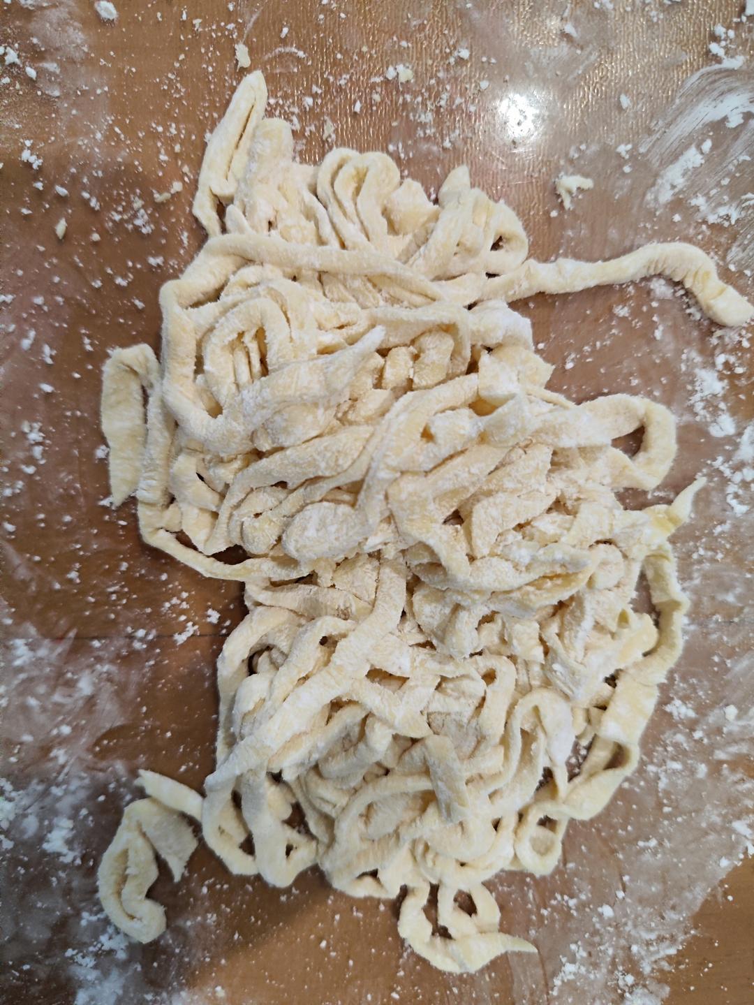 手擀面