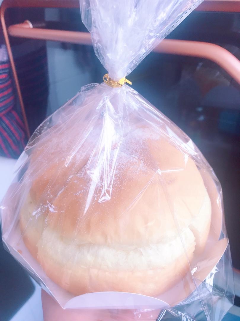 网络最火爆的——奶酪面包