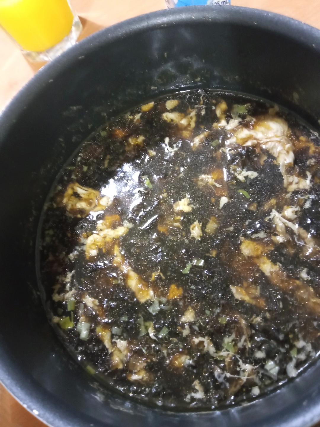 紫菜蛋花汤（汤类）