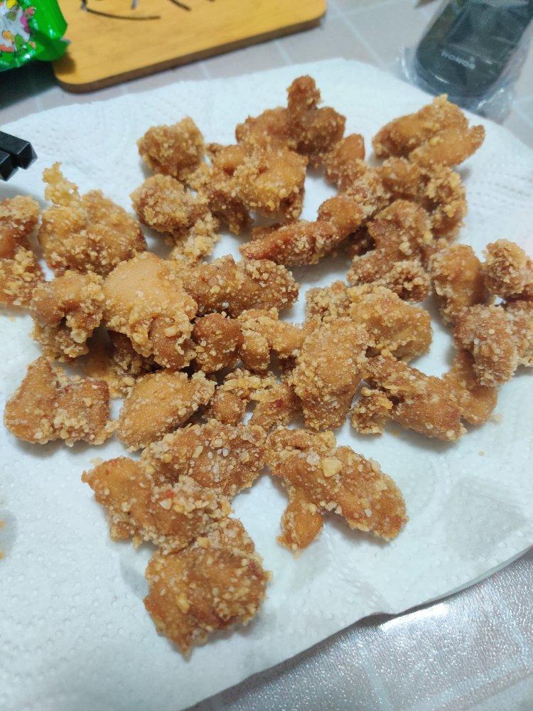 【小高姐】盐酥鸡 它的酥 我真的是不知道该怎么形容了