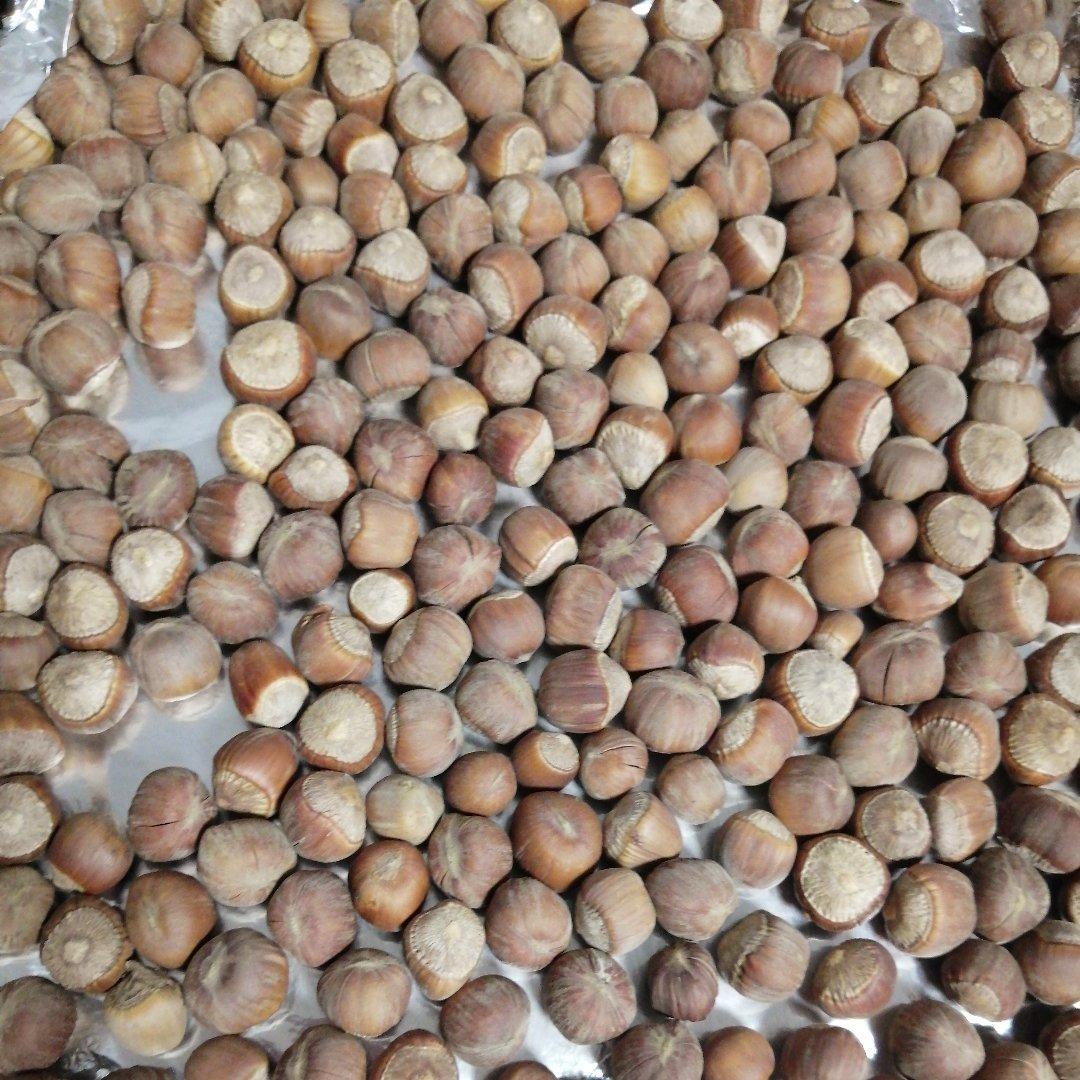 烤榛子（烤箱简易版）