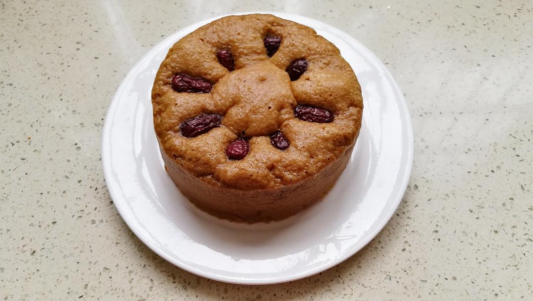 红糖发糕（成功率百分之百！）