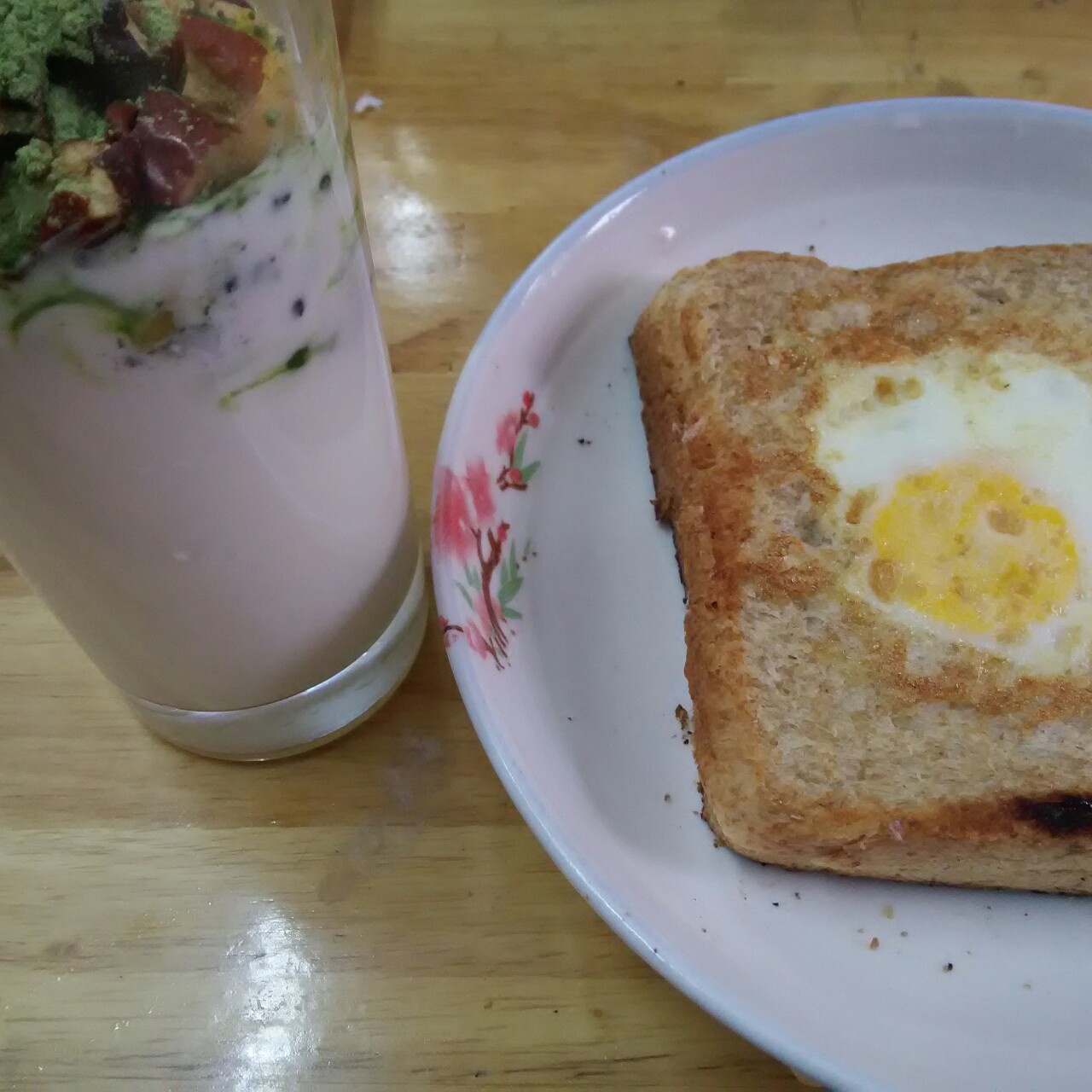 早餐•2015年4月3日