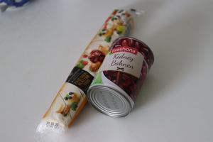 红豆酥 德国超市版的做法 步骤1